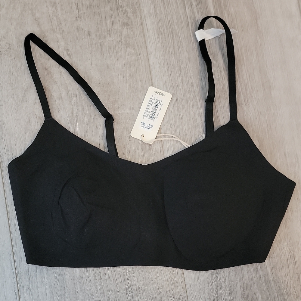 Black Women's Intimate Bra
